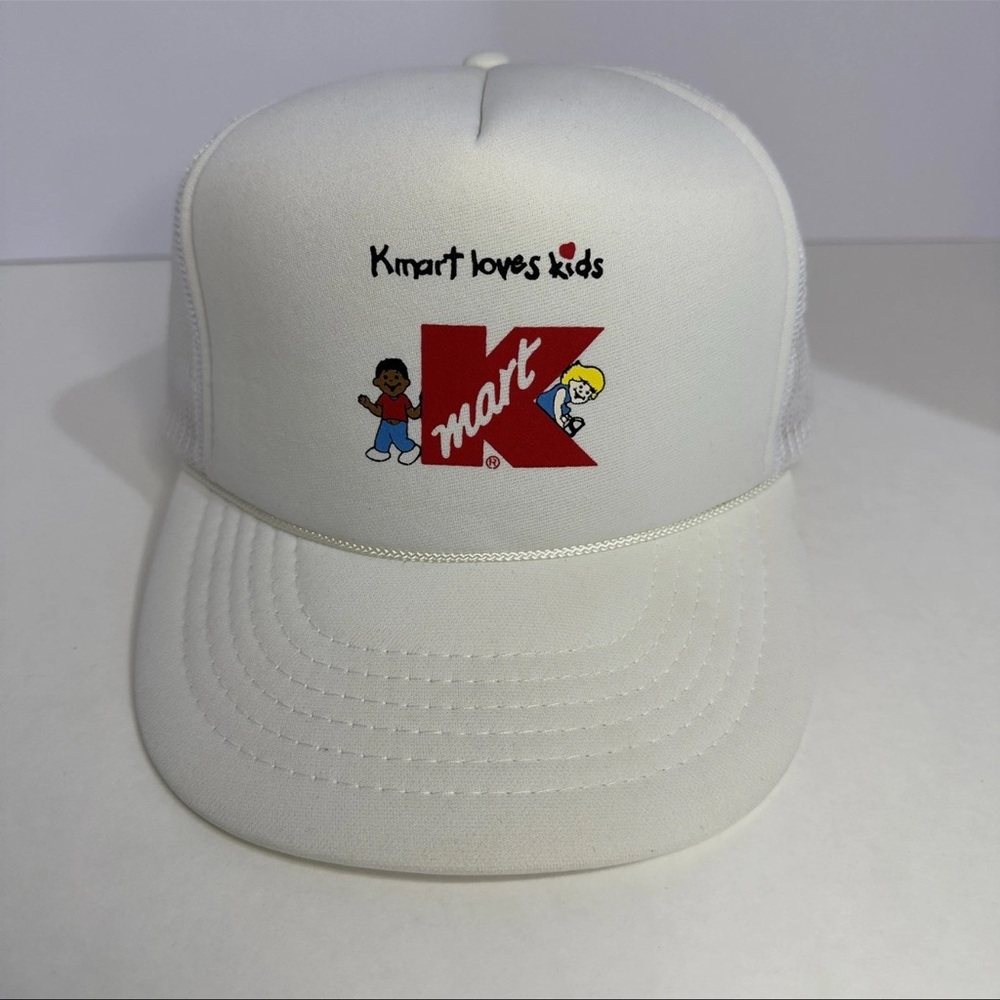 Vintage Trucker Hat